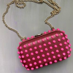 Loeffler Randall Clutch